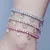 Zapestnica Nancy - Rose gold KP29390