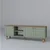HANAH HOME TV polica Bohemian 1600 84