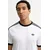 adidas Majica 3-Stripes KE3537 Bela Regular Fit