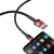BASEUS Cafule USB-C SuperC kabel 40W 1m CATKLF-P91