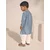 Next Majica Kurta modra