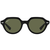 Ray Ban Naočare za sunce Gina 0RB4399 901/58 53, Polarizovane, Crne