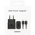 Samsung quick charger EP-T2510, 25W Black