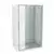 Stakleni paravan COPEN ATLAS 120x195cm staklo 6mm providno