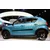 Side protective moldings Suzuki Ignis 2016-