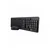 Trust ODY II Bežični set tastatura i miš, Crna