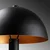 Opviq Stona lampa Togg-14807, 20x20x35 cm, IP20, Crna