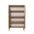 Hanah Home Komoda Multibox 80x127x36cm Hrast