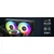 Arktik Kuler III PRO 280 A-RGB, crna