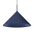 Luster na sajli CAPITAL 1xGX53/15W/230V, prečnik 46 cm, u plavoj boji