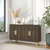 HANAH HOME Komoda Roger Walnut