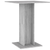 Bistro stol boja hrasta sonome 60x60x75 cm konstruirano drvo