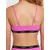 ONEILL Bikini fuksija/črna/bela
