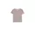 Cropp - Prugasta majica - pastelno pink