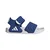 Adidas Sandale za dečake Adilette Sandal 2 K JS2515, Plave