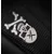 Beanie kapa HYRAW - BLACK SKULL - FW22-A18
