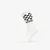 Nogavice Vans Classic Check Crew 3-Pack White/ Black/ Grey S