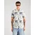 JACK & JONES Muška košulja na kratke rukave 12269137, Bela