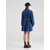 Weekend Max Mara Dolga srajca EURO moder denim