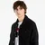 Jakna adidas Premium Essentials Wool Overcoat Black M