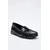 Trendyol Shoes Ženske mokasine Takss26La00006, Crne