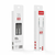 LDNIO LS-Y02 aux kabl 3.5mm sivi 1m