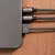 Spacecase SPACECASE KABEL USB-C NA USB-C 1M 60 W POLNILEC ZA TELEFON TIP C, (21980550)