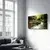 Wallity Dekorativna slika na kaljenom staklu, 46x72cm, Šarena