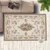 Conceptum Hypnose Tepih HM-CRP25-22, Pravougaoni, 180 x 280 cm, Krem-braon