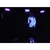 LIGHT4ME LED UV reflektor 18x3W + DMX stroboskop