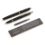 Parker poklon SET Royal IM Black CT – Hemijska olovka + Nalivpero