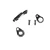 Scott Genius LT Dropout Set Derailleur Hanger