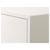 EKET Element s vratima, bela, 35x35x35 cm