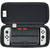 Futrola Hori Slim Tough Pouch for Nintendo SWITCH - Black