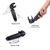 MAN.WAND EVO Rechargeable Masturbator Black Plum