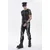 Gothic in punk majica moška - Battleground - DEVIL FASHION - TT315