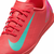Nike JR VAPOR 16 CLUB IC, dječije patike za fudbal, crvena FQ8289
