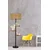 Opviq 534LUN3248 Podna lampa, Braon