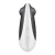 Satisfyer Ležeči vibrator Spot On 3 black