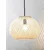 Luster SIGVARD O35xV26cm bambus