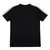 adidas COLLEGIATE GRAPHIC T-SHIRT JUNIOR Črna