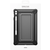 Samsung Durable back cover for Samsung Galaxy Tab S9 FE+ Titan