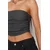 Trendyol Milla Ženska bluza TWOSS24BZ00216, Antracit