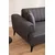 ATELIER DEL SOFA Ugaona garnitura Hamlet Right Dark Grey