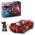 Lego Marvel Spajdermenov automobil protiv otrovnog Vulverina 76336, Uzrast 7+