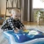 Baby Einstein Opusova podloga za vodo Ocean of Discovery 58x58 cm 0m+