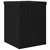 Stalak za biljke 2 pcs Crni hrast 15 x 15 x 20 cm