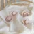 BIBS Try-it Cucle, 4 komada, Blush