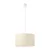 BRILAGI - Luster na lanku SIRIJA MODERN 1xE27/60W/230V prečnik 35 cm krem