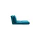 Atelier del Sofa Dvosed na razvlačenje Taida 185x36x120cm Petrolej
